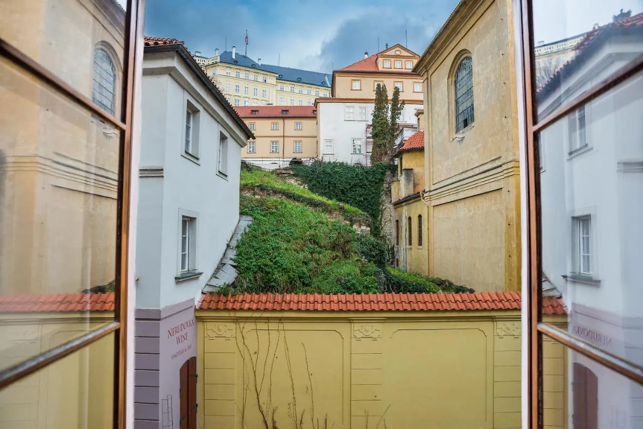Hostel Little Quarter Praga