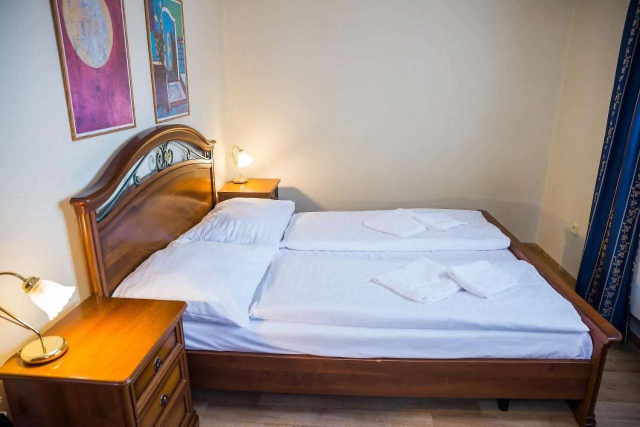 Hostel Little Quarter Praga