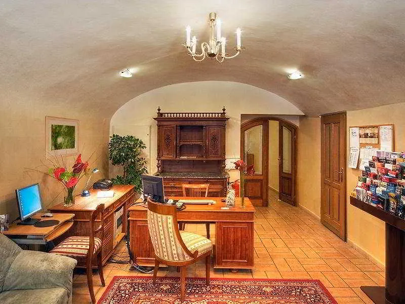 Hostel Little Quarter Praga República Checa