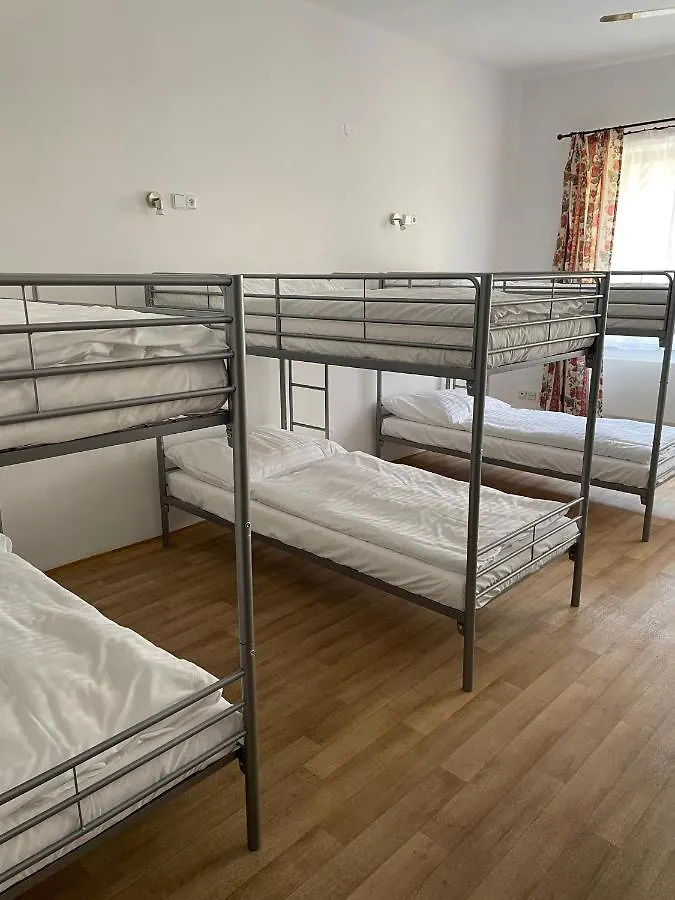Hostel Little Quarter Prague Czech Republic