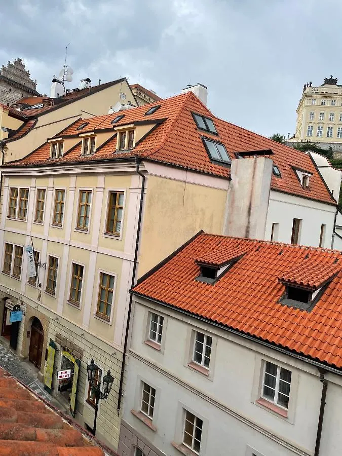 Hostel Little Quarter Prague 0*,  Czech Republic