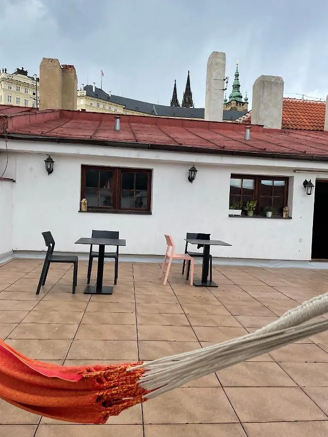 Hostel Little Quarter Prague Czech Republic