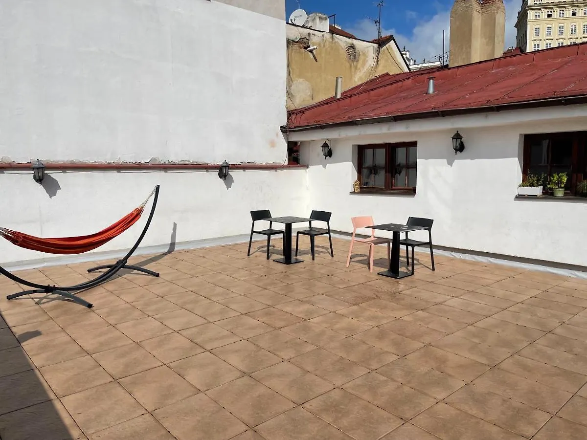 Hostel Little Quarter Prague