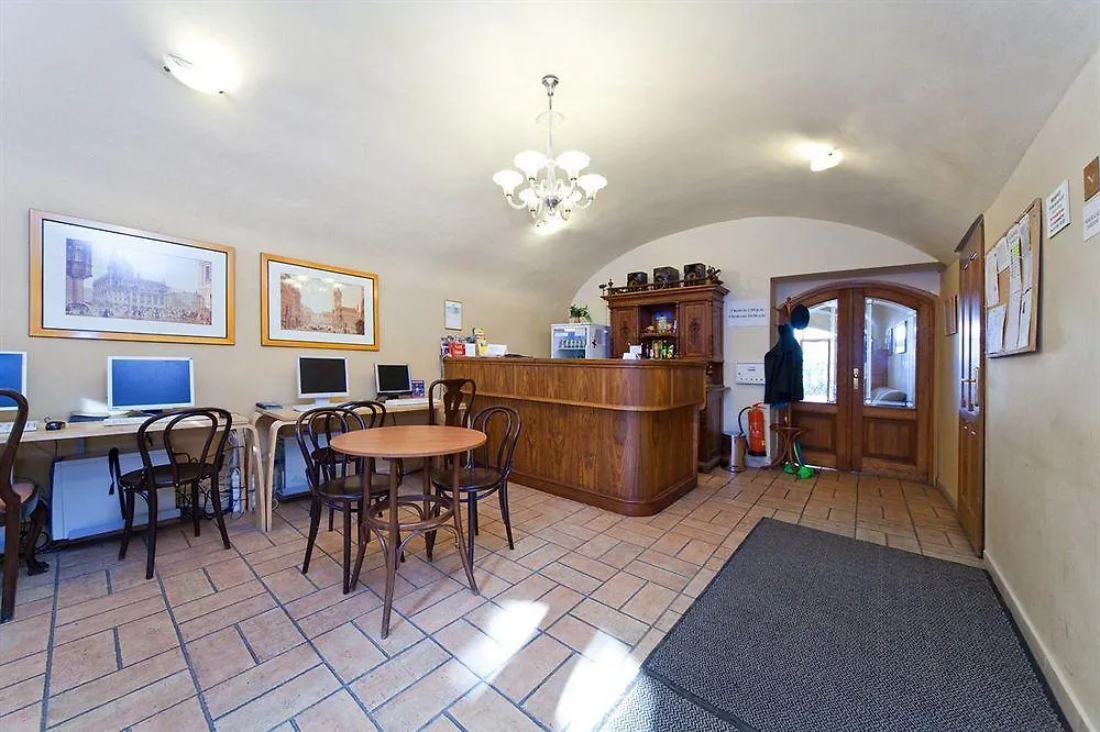 Hostel Little Quarter Prague Czech Republic