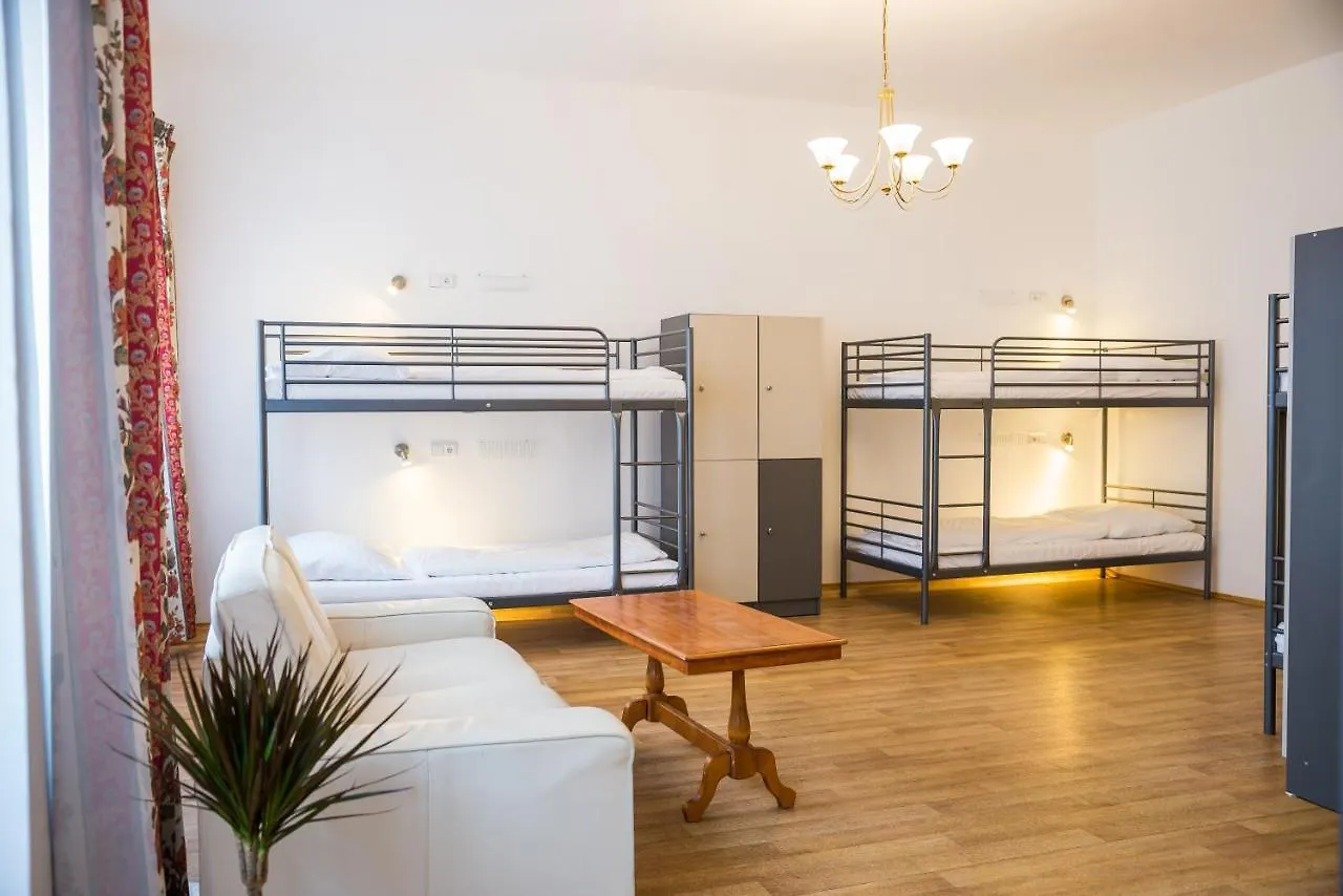 Hostel Little Quarter Praag