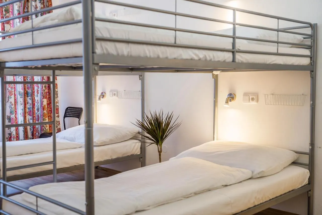 Hostel Little Quarter Prague Czech Republic