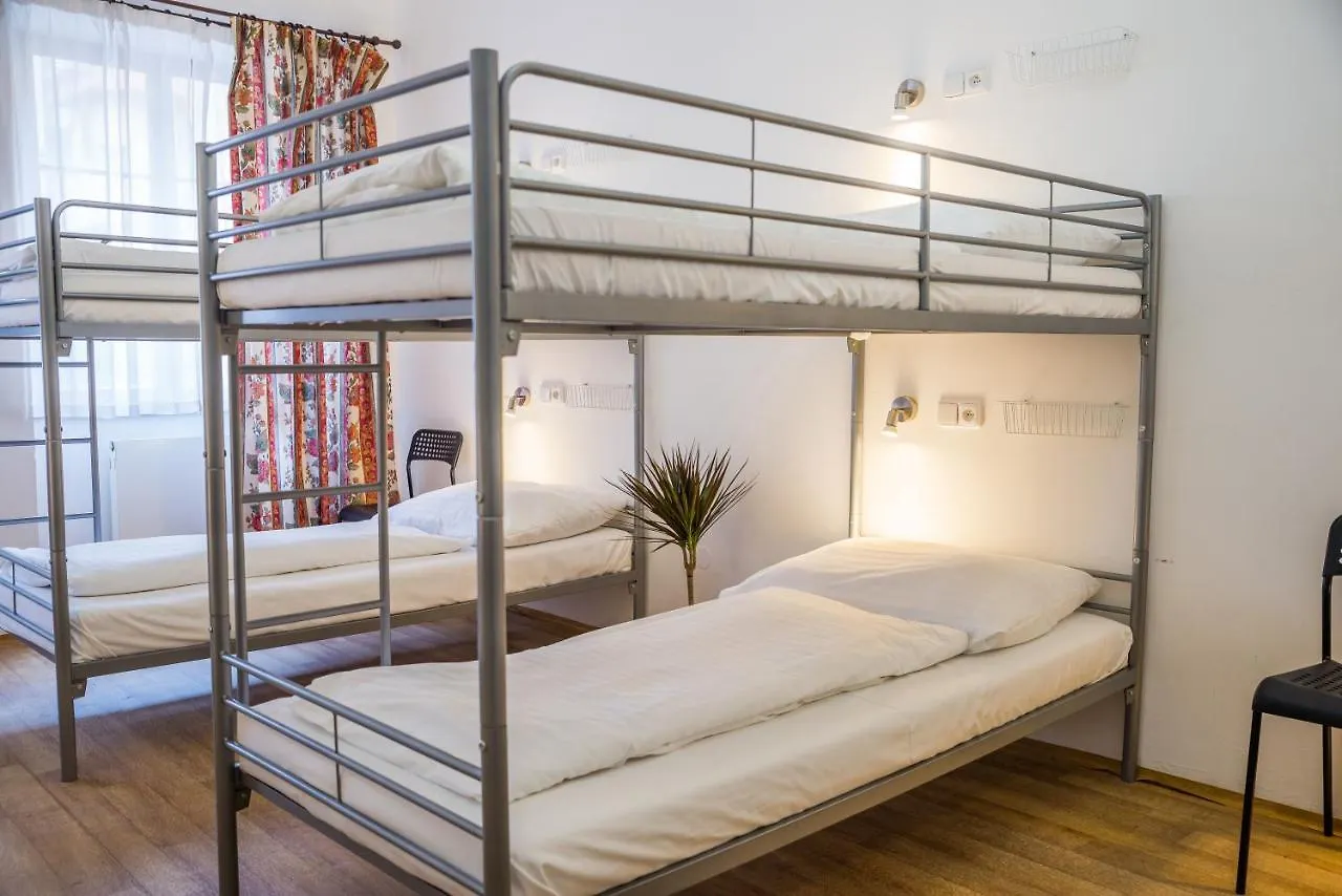 Hostel Little Quarter Prague 0*,  Czech Republic