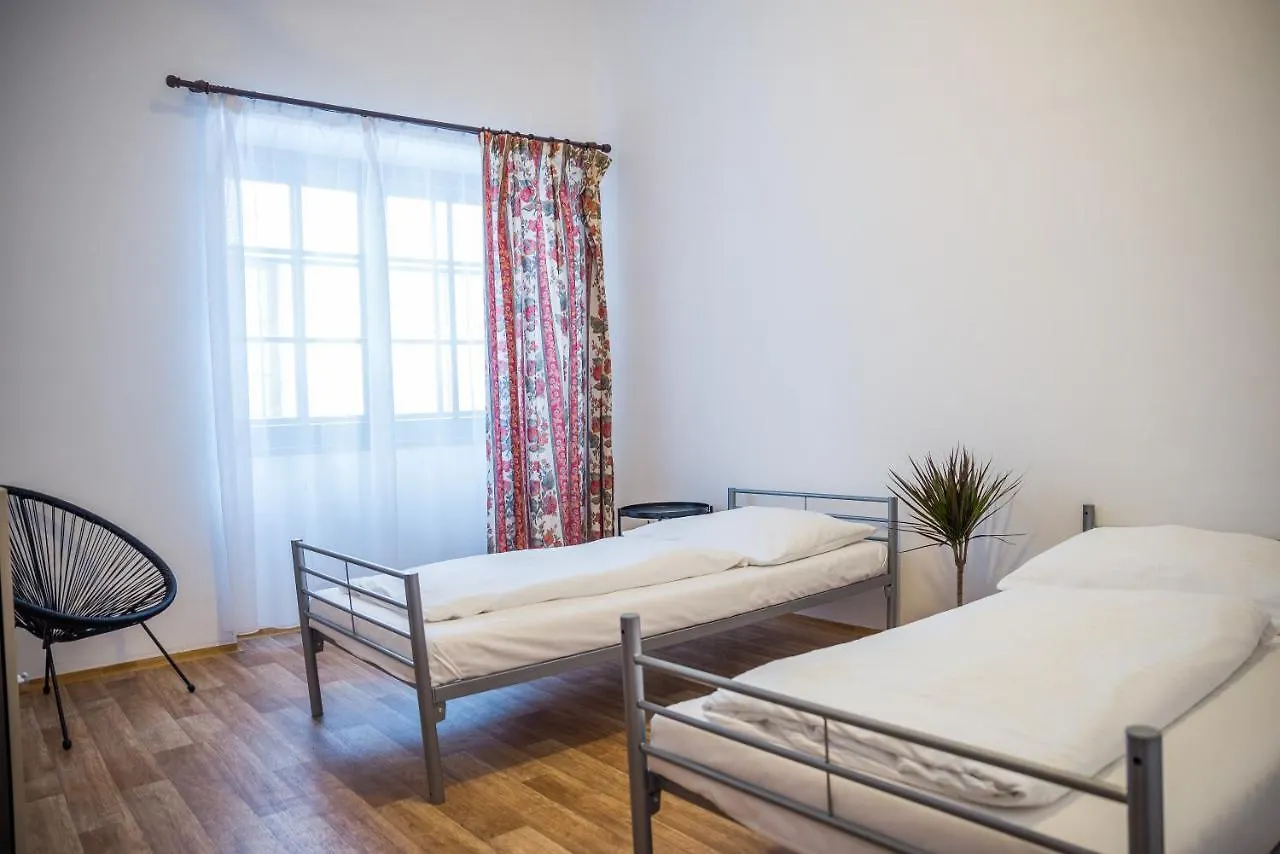Hostel Little Quarter Praag Tsjechië