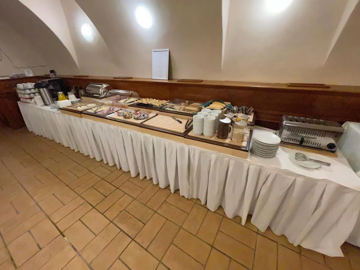 Hostel Little Quarter Praga