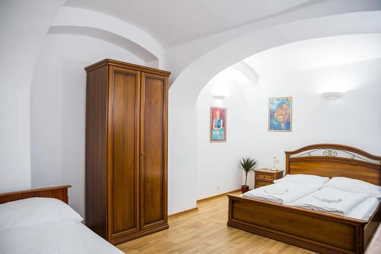Hostel Little Quarter Praag
