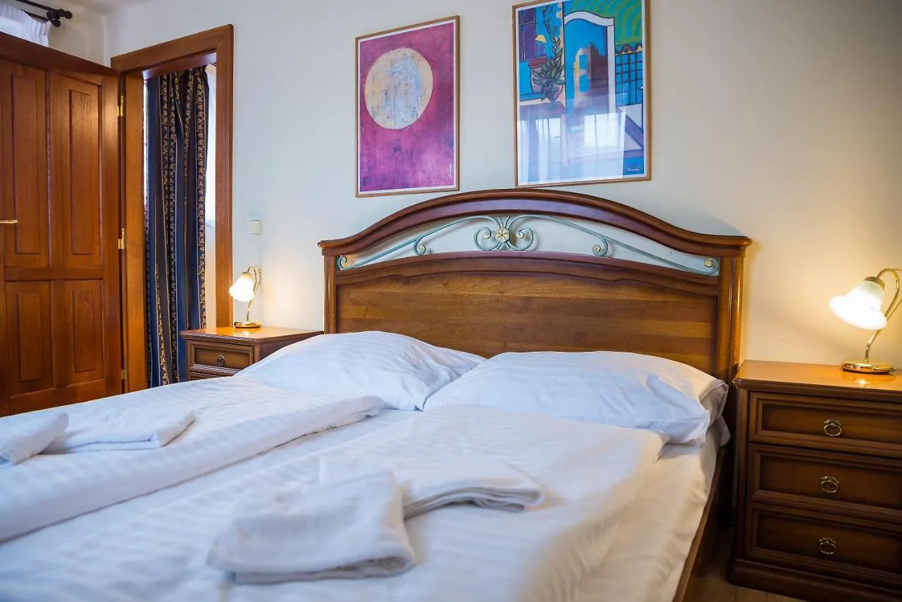 Hostel Little Quarter Praag Tsjechië