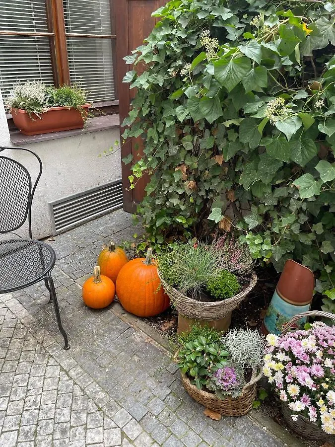 Hostel Little Quarter Prague Czech Republic