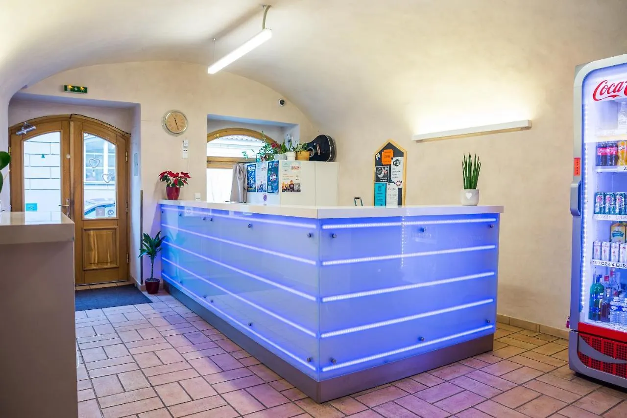 Hostel Little Quarter Prague