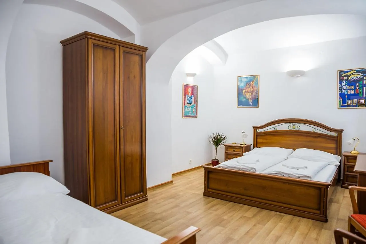 Hostel Little Quarter Praag
