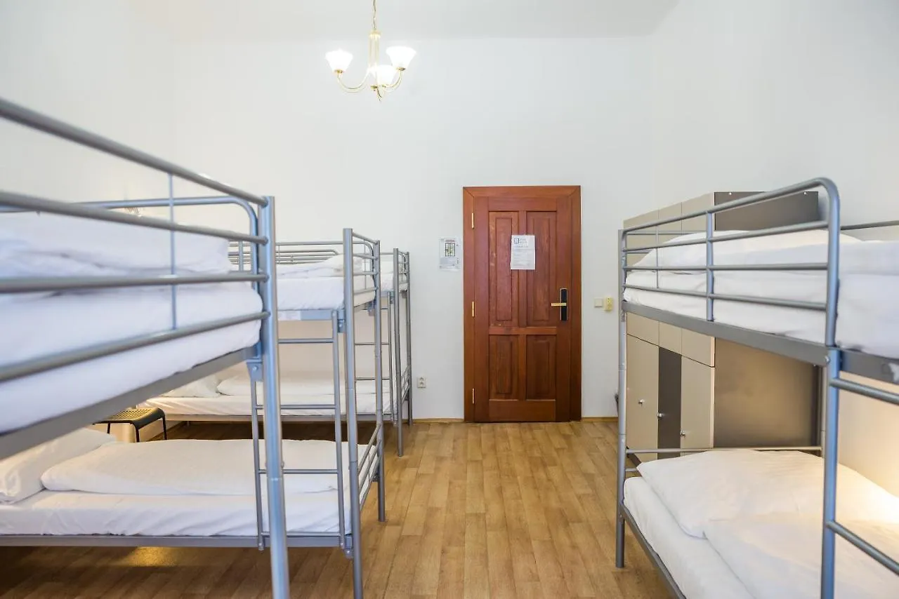 Hostel Little Quarter Prague