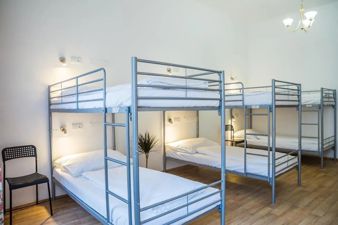 Hostel Little Quarter Praag 0*,