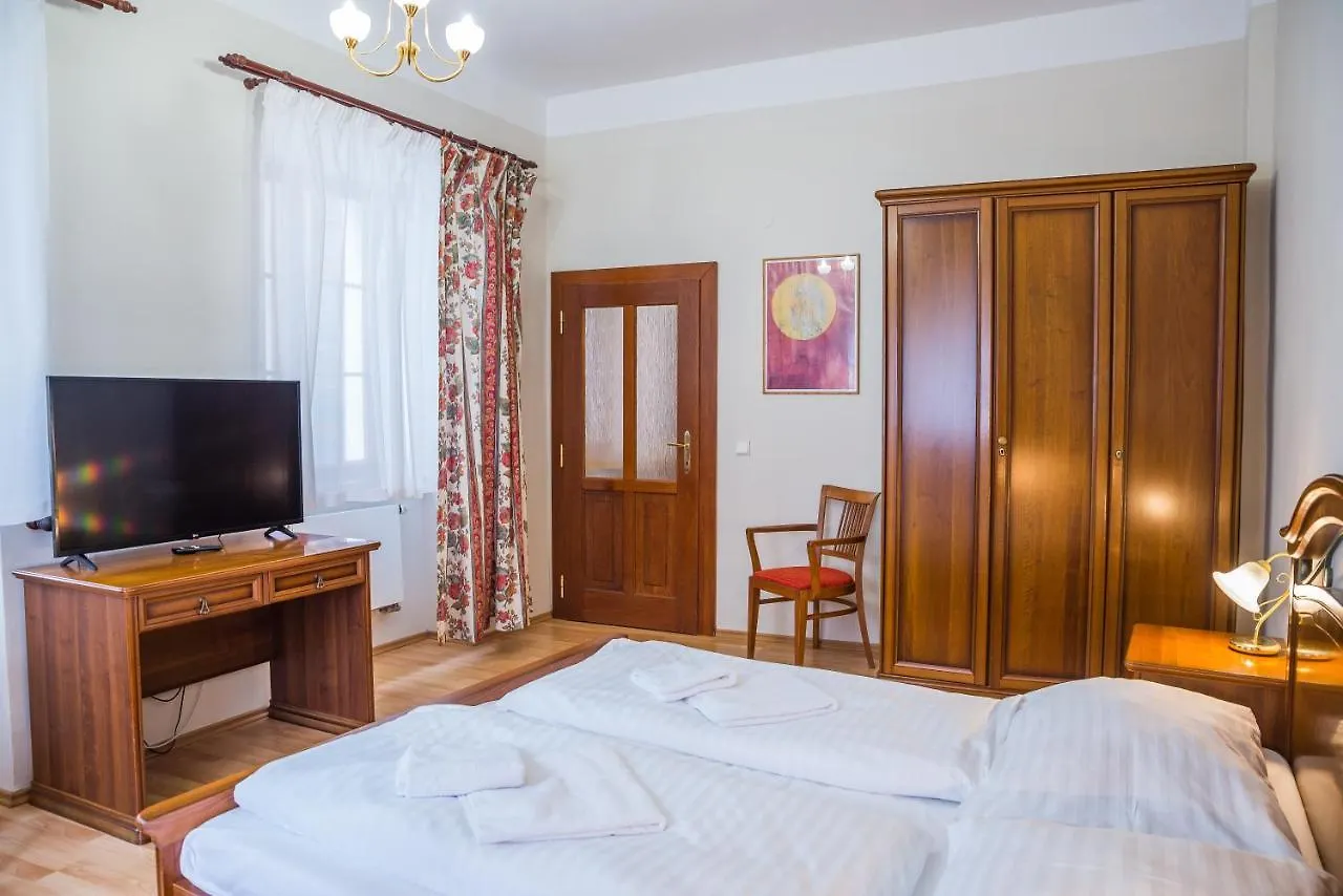 Hostel Little Quarter Praag
