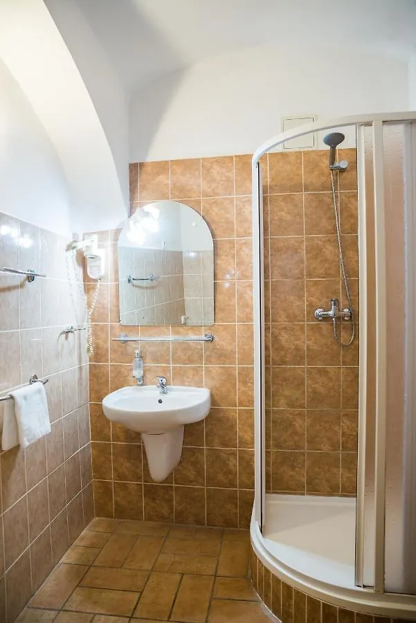 Hostel Little Quarter Prague Czech Republic