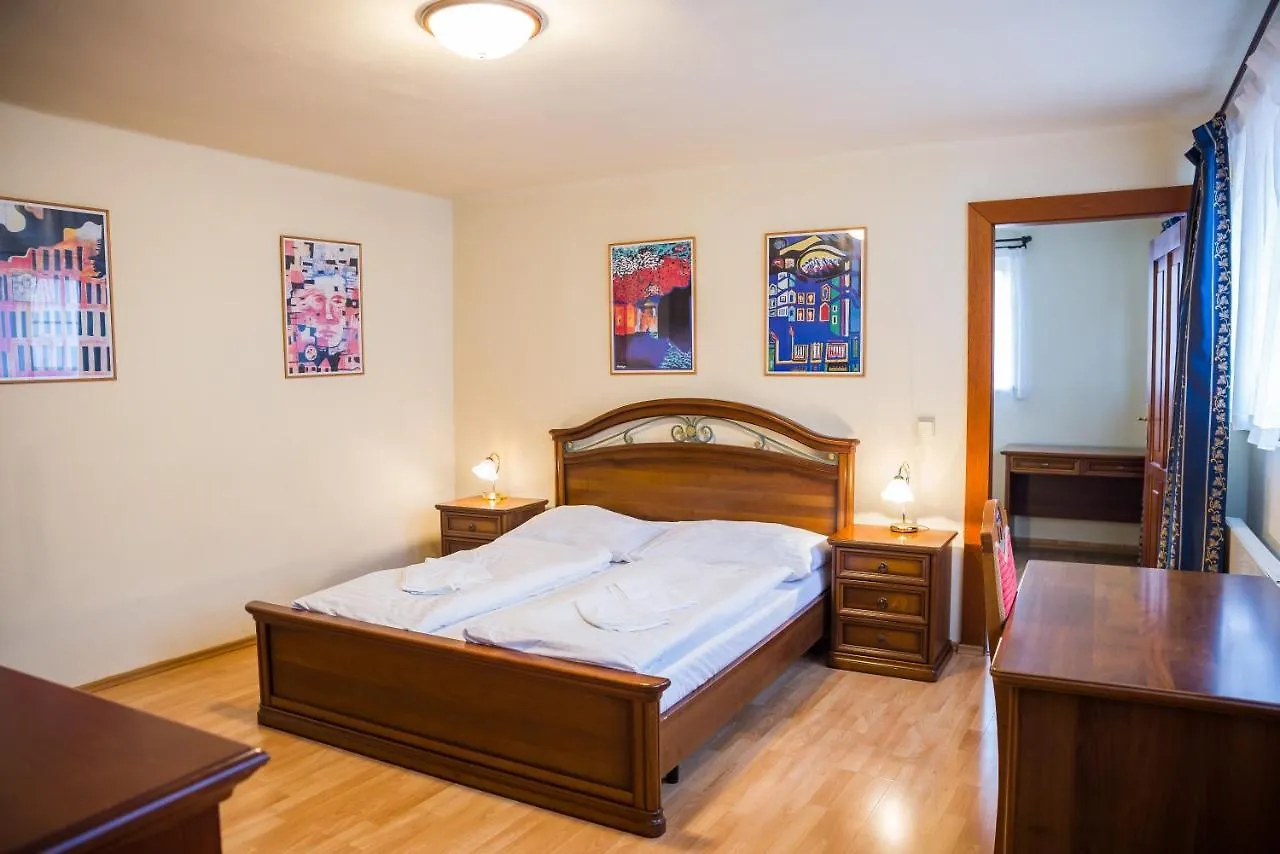 Hostel Little Quarter Praag