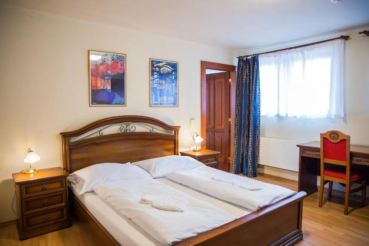 Hostel Little Quarter Prague