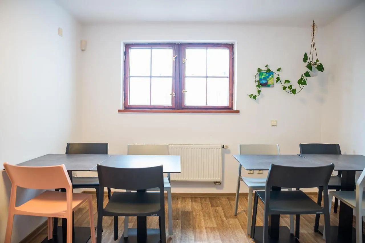 Hostel Little Quarter Prague Czech Republic