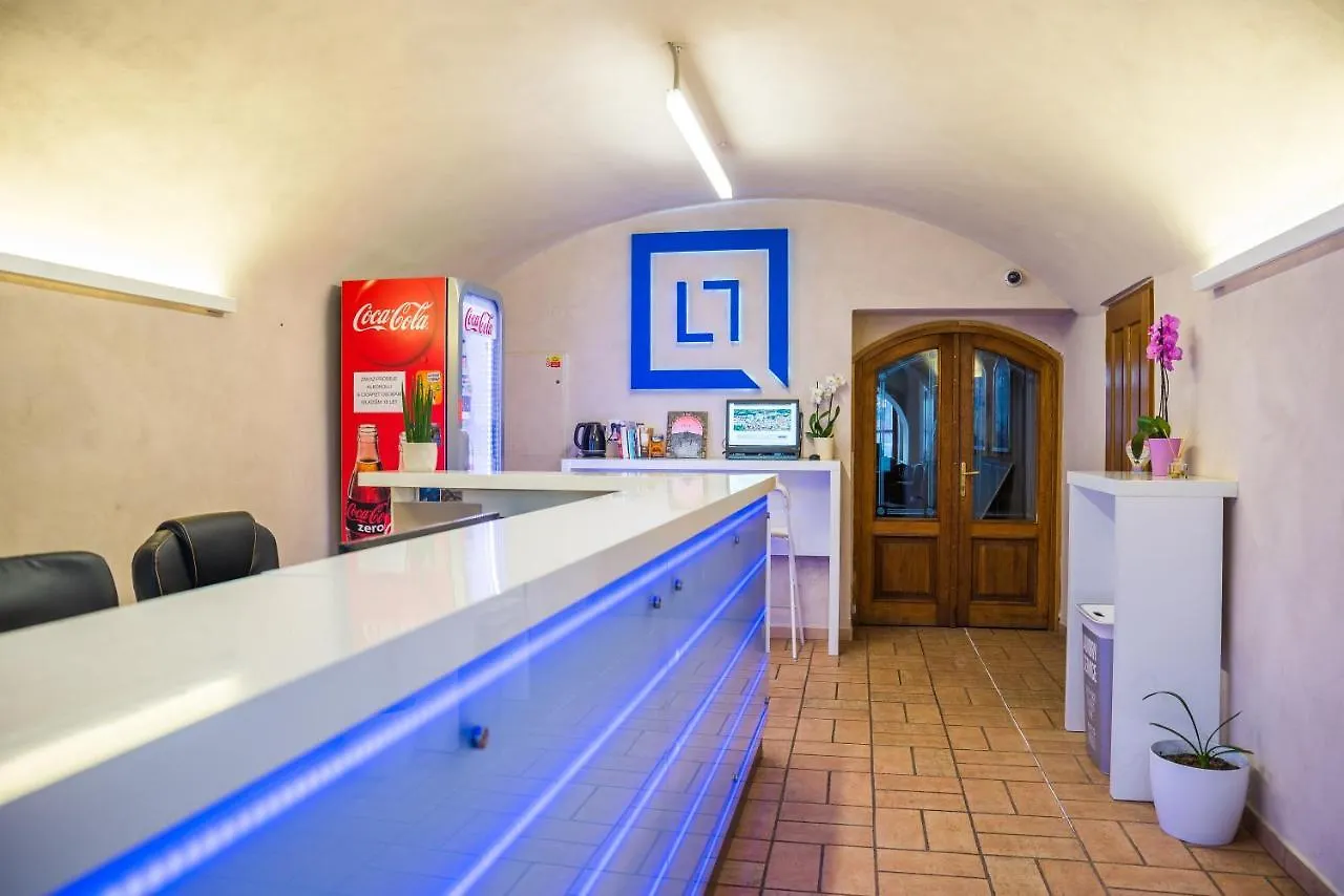 Hostel Little Quarter Prague 0*,  Czech Republic