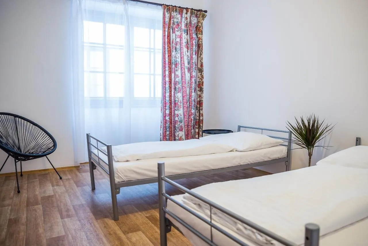 Hostel Little Quarter Prague Czech Republic
