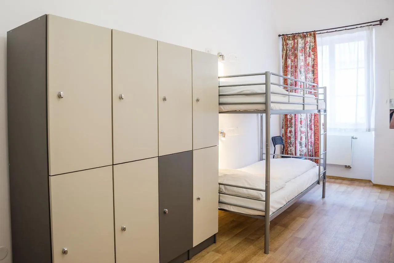 Hostel Little Quarter Prague