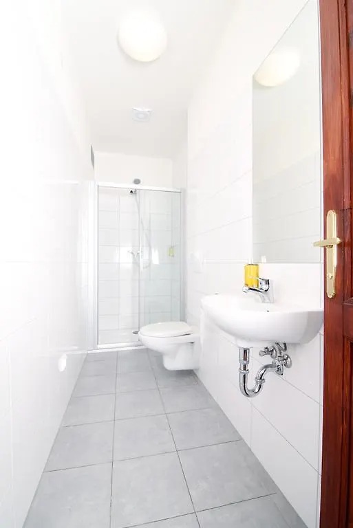 Hostel Little Quarter Prague Czech Republic