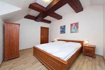 Hostel Little Quarter Prague Czech Republic