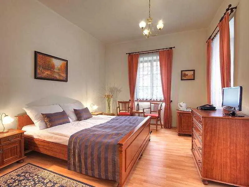 Hostel Little Quarter Prague