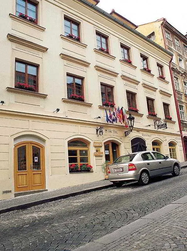 Hostel Little Quarter Prague
