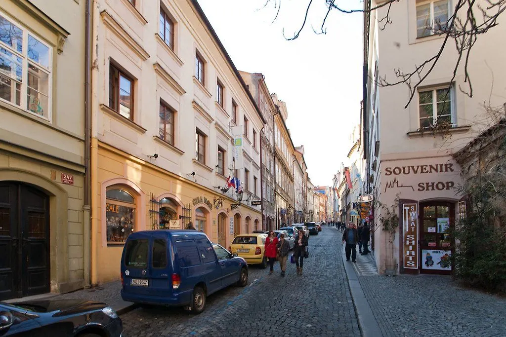 Hostel Little Quarter Prague