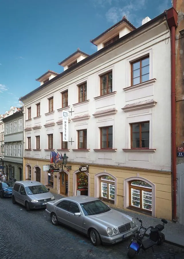Hostel Little Quarter Prague