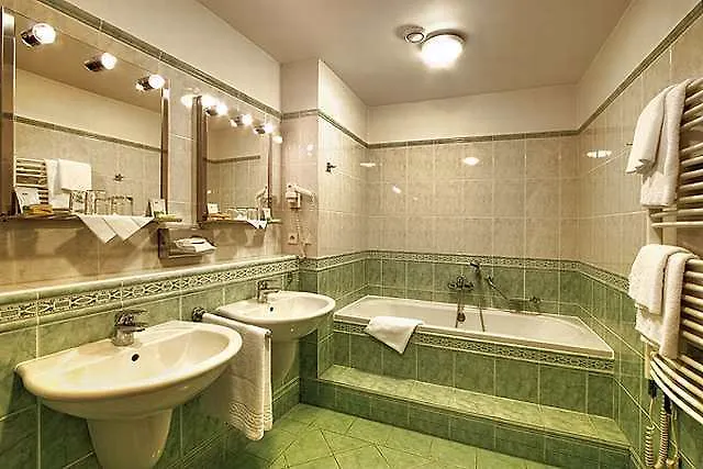 Hostel Little Quarter Prague Czech Republic